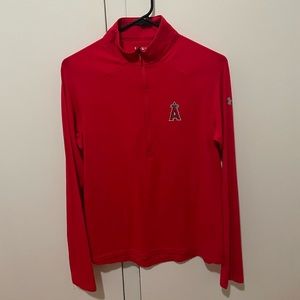 2 for $25 Los Angeles/Anaheim Angels Under Armour Women’s Quarter Zip